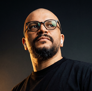 Retrato de Thiago França